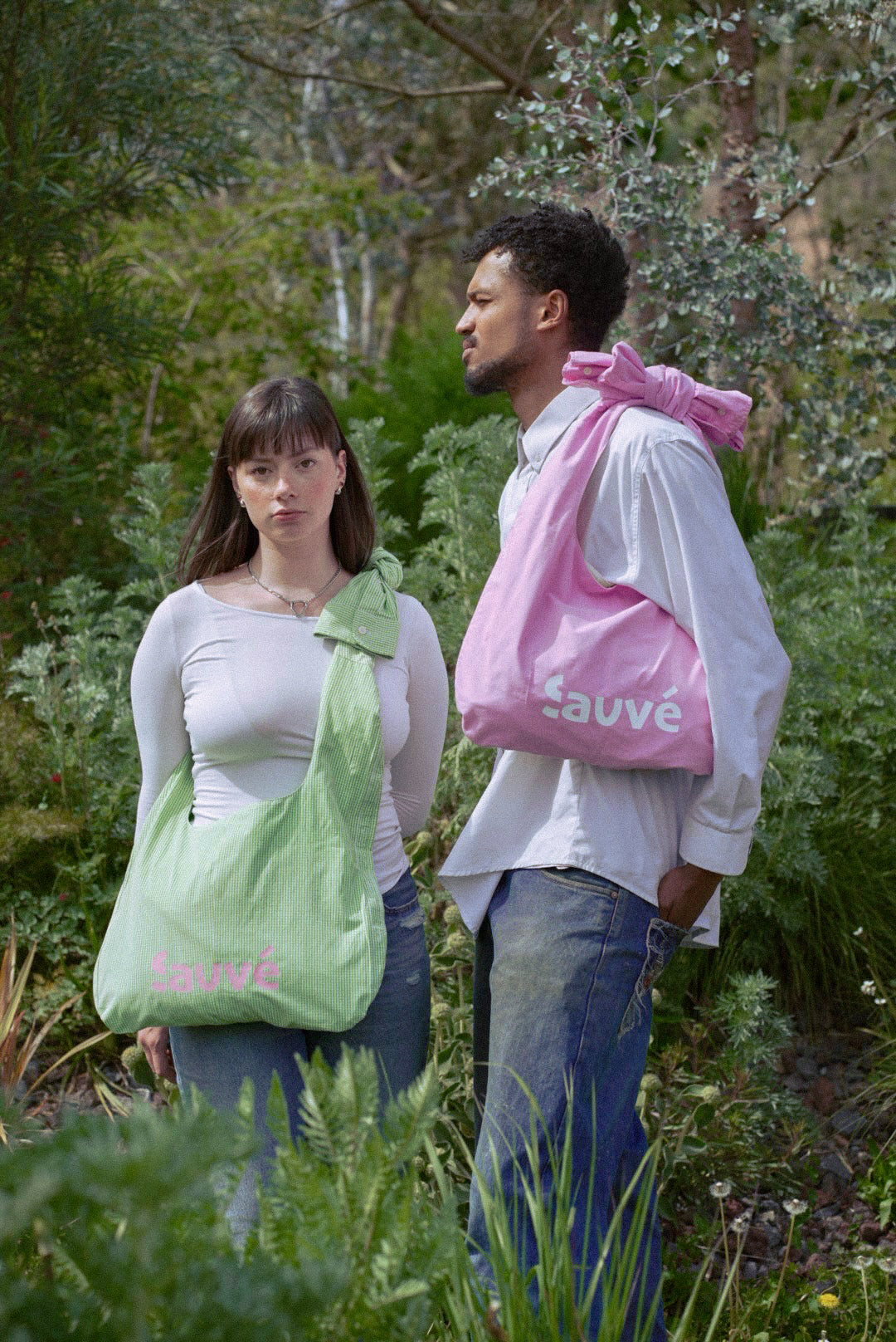 Sac chemise vichy