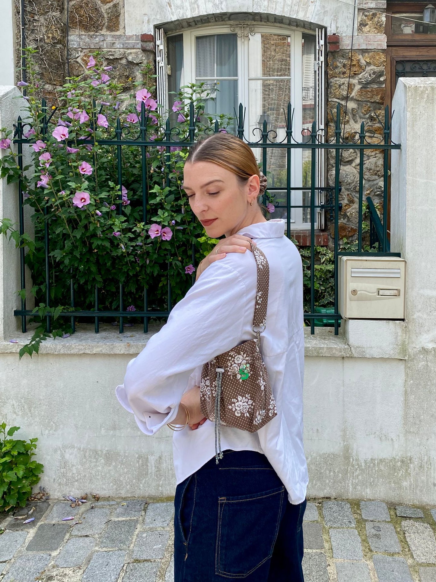 Sac muse Eléonore