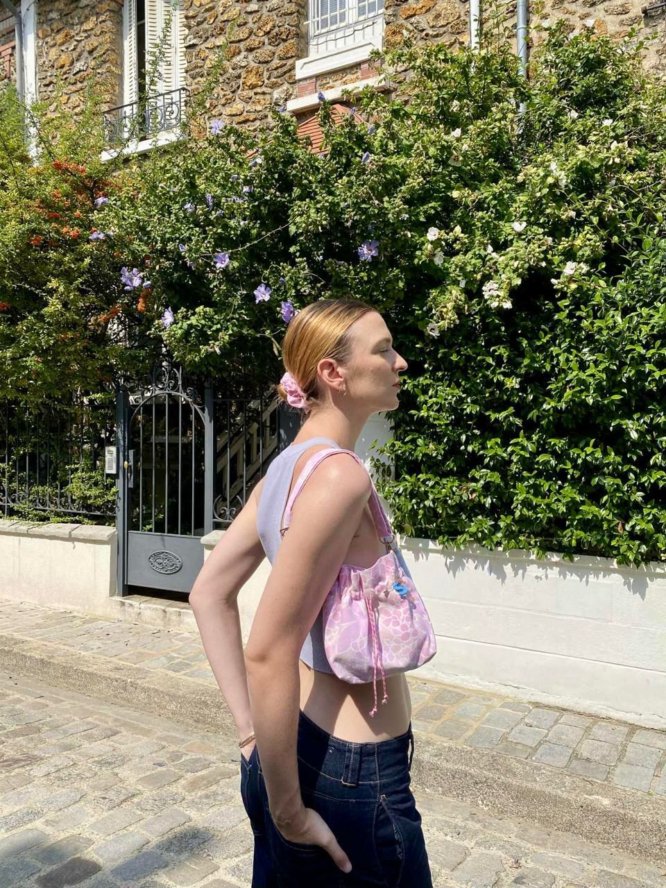 Sac muse Rosie